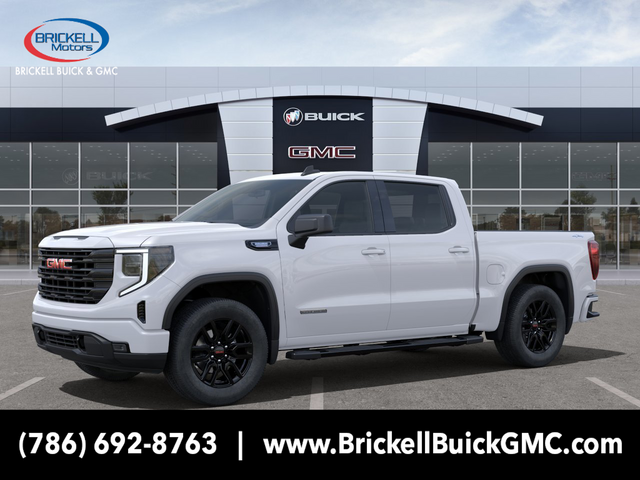 2024 GMC Sierra 1500 Elevation