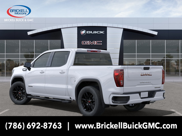 2024 GMC Sierra 1500 Elevation