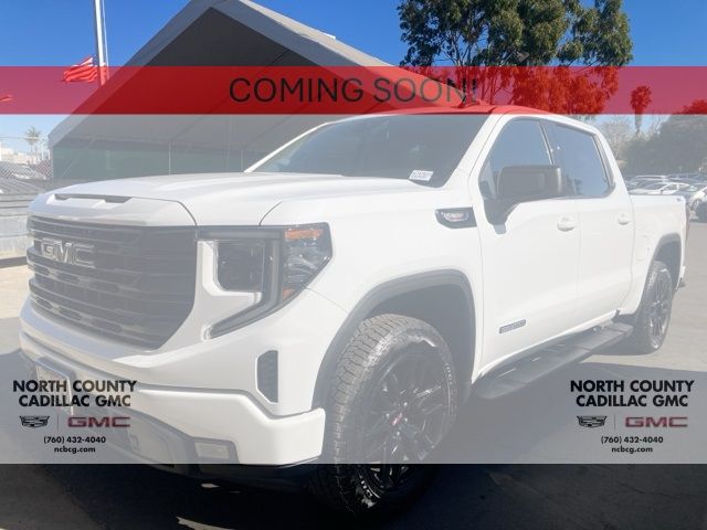 2024 GMC Sierra 1500 Elevation