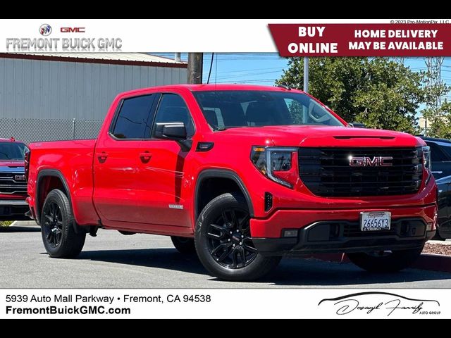 2024 GMC Sierra 1500 Elevation