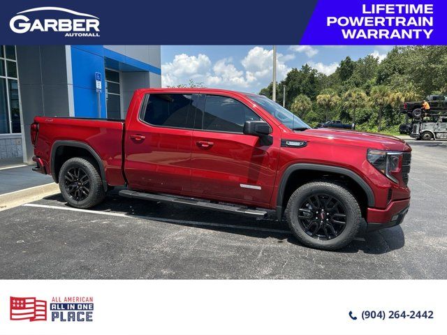 2024 GMC Sierra 1500 Elevation