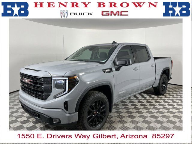 2024 GMC Sierra 1500 Elevation