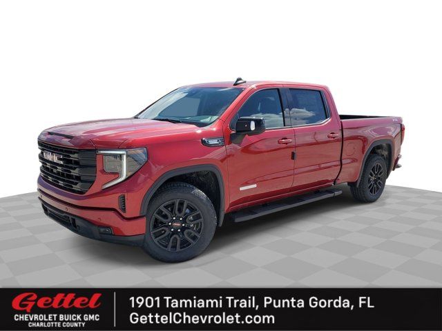 2024 GMC Sierra 1500 Elevation