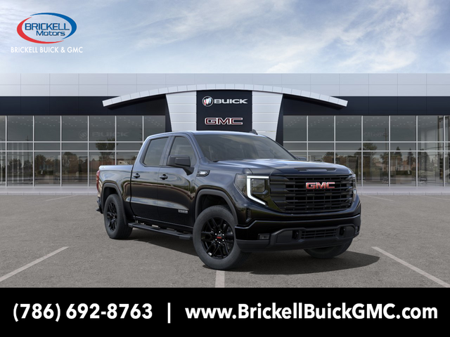 2024 GMC Sierra 1500 Elevation