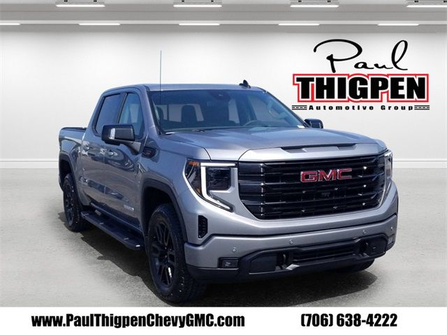 2024 GMC Sierra 1500 Elevation