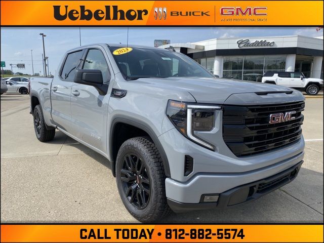 2024 GMC Sierra 1500 Elevation