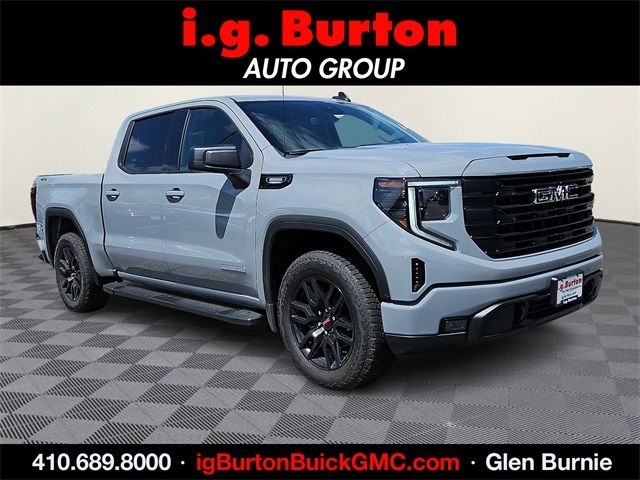 2024 GMC Sierra 1500 Elevation