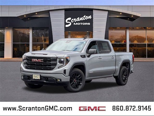 2024 GMC Sierra 1500 Elevation