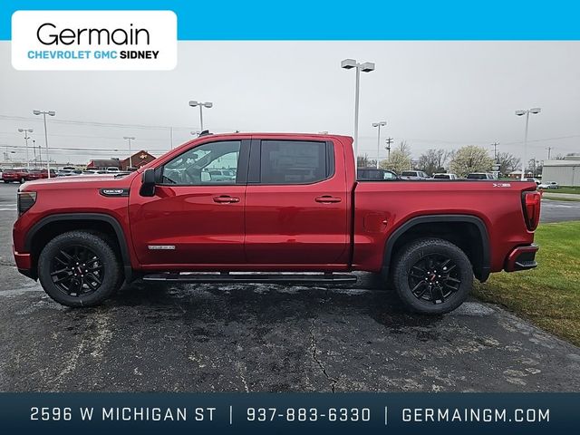 2024 GMC Sierra 1500 Elevation