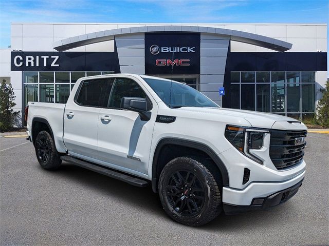 2024 GMC Sierra 1500 Elevation