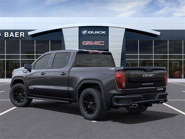 2024 GMC Sierra 1500 Elevation