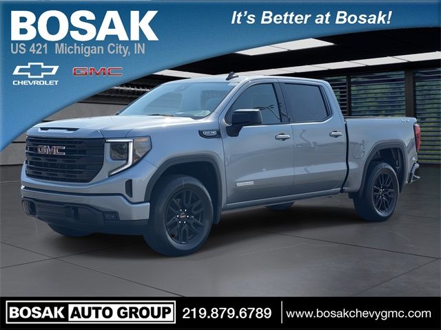 2024 GMC Sierra 1500 Elevation