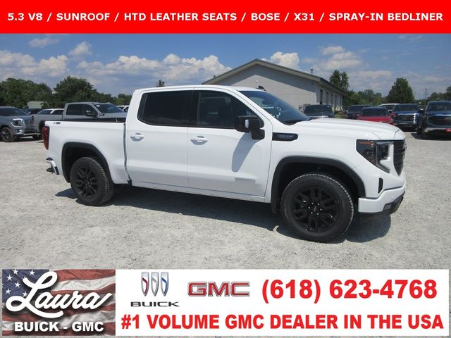 2024 GMC Sierra 1500 Elevation