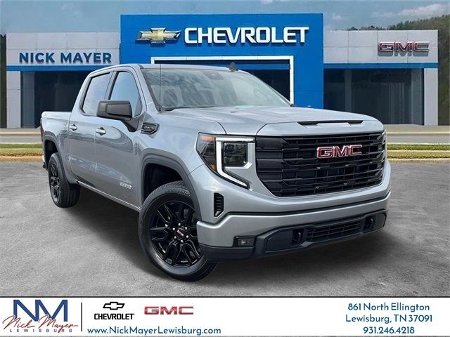 2024 GMC Sierra 1500 Elevation