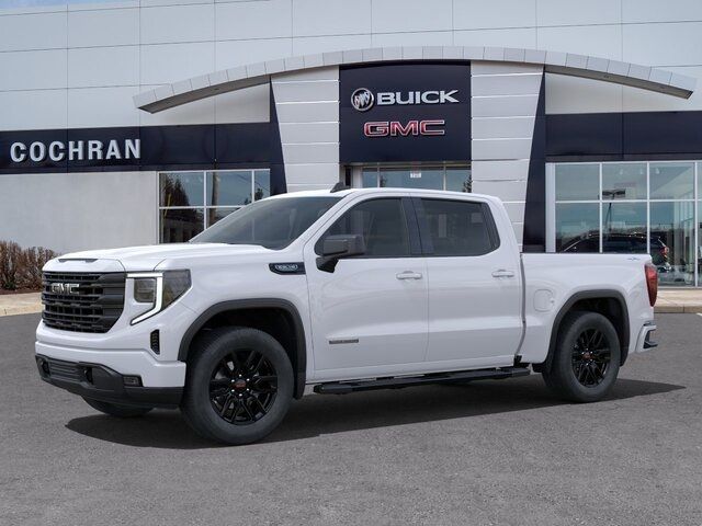 2024 GMC Sierra 1500 Elevation