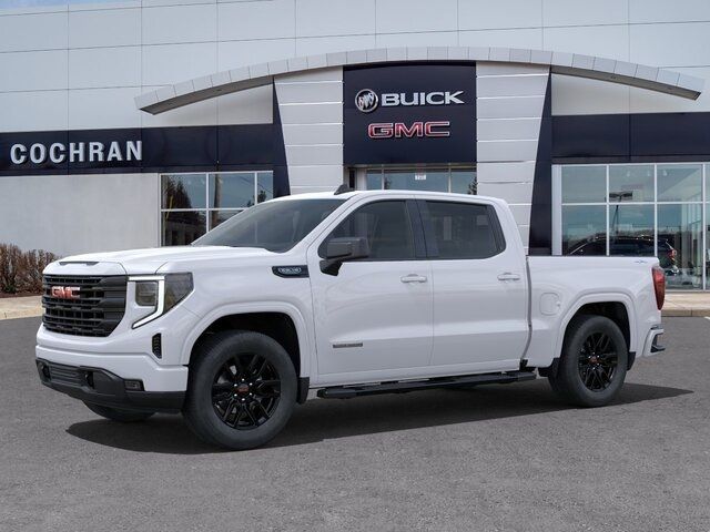 2024 GMC Sierra 1500 Elevation