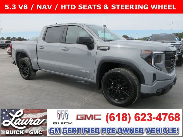 2024 GMC Sierra 1500 Elevation