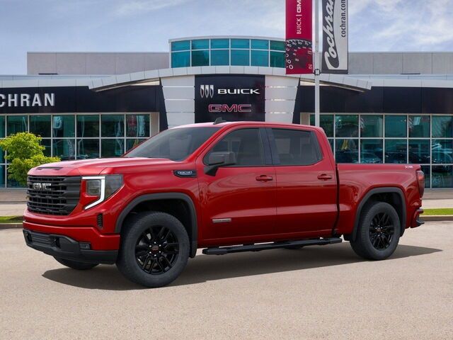 2024 GMC Sierra 1500 Elevation