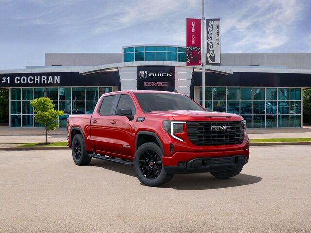 2024 GMC Sierra 1500 Elevation