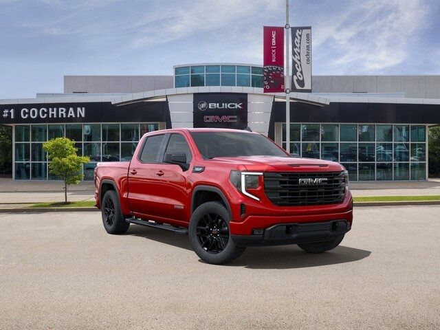 2024 GMC Sierra 1500 Elevation