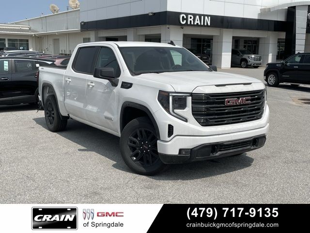 2024 GMC Sierra 1500 Elevation