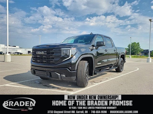 2024 GMC Sierra 1500 Elevation