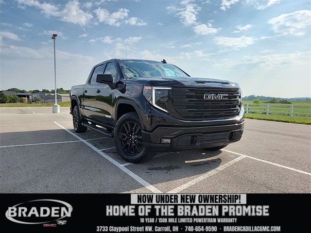 2024 GMC Sierra 1500 Elevation