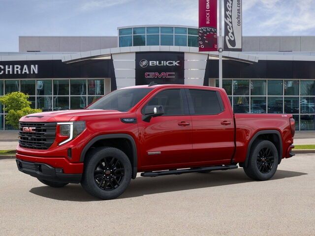 2024 GMC Sierra 1500 Elevation