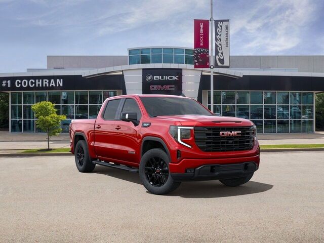 2024 GMC Sierra 1500 Elevation