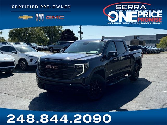 2024 GMC Sierra 1500 Elevation