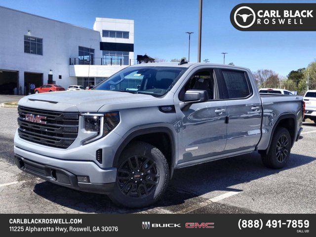 2024 GMC Sierra 1500 Elevation