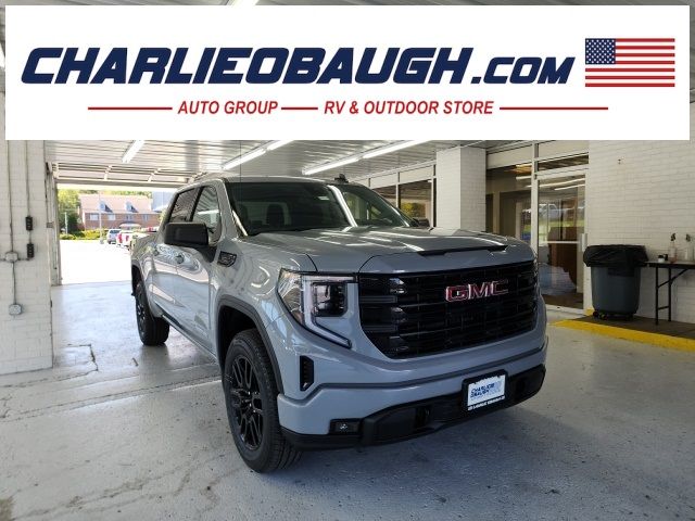 2024 GMC Sierra 1500 Elevation