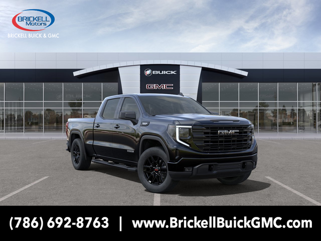 2024 GMC Sierra 1500 Elevation