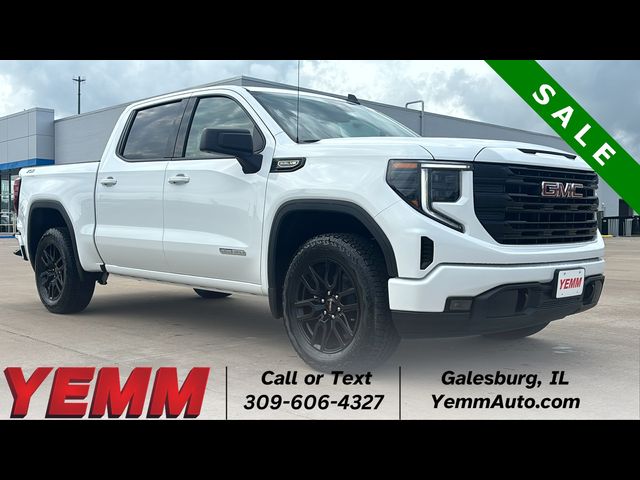 2024 GMC Sierra 1500 Elevation