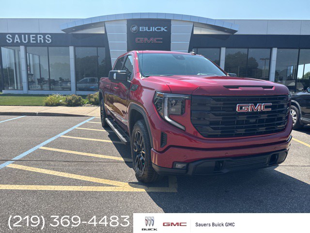 2024 GMC Sierra 1500 Elevation