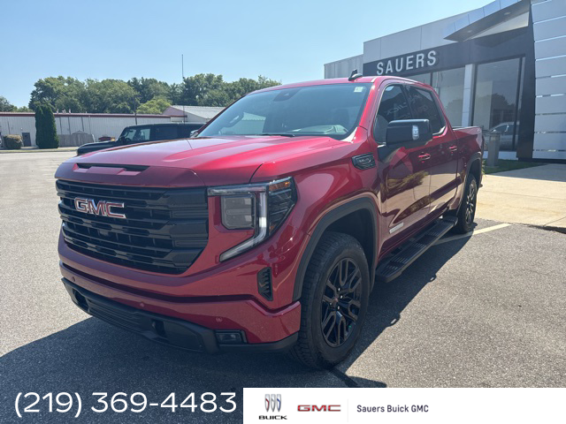 2024 GMC Sierra 1500 Elevation