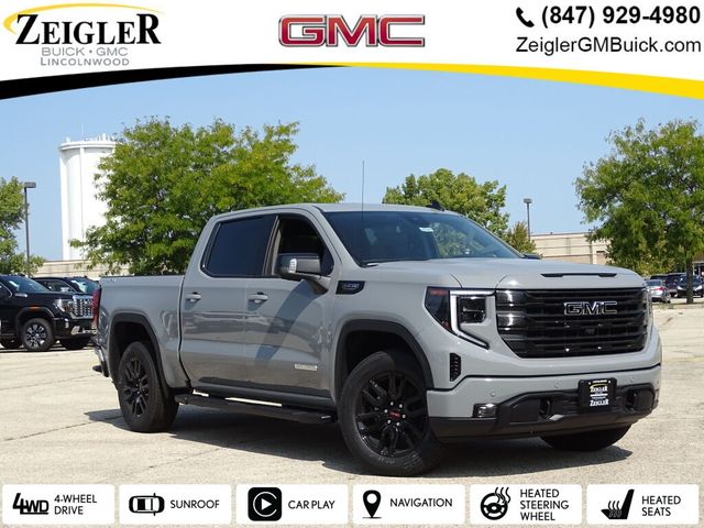 2024 GMC Sierra 1500 Elevation