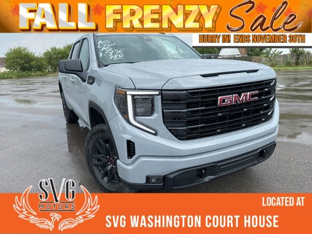 2024 GMC Sierra 1500 Elevation