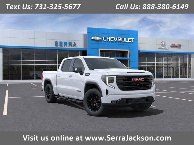 2024 GMC Sierra 1500 Elevation