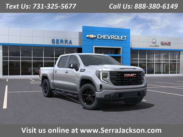 2024 GMC Sierra 1500 Elevation