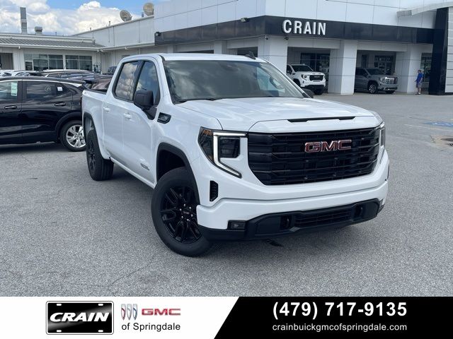 2024 GMC Sierra 1500 Elevation