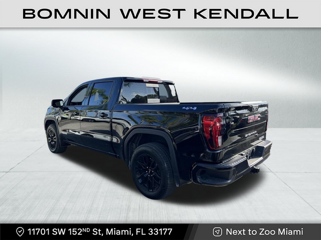 2024 GMC Sierra 1500 Elevation