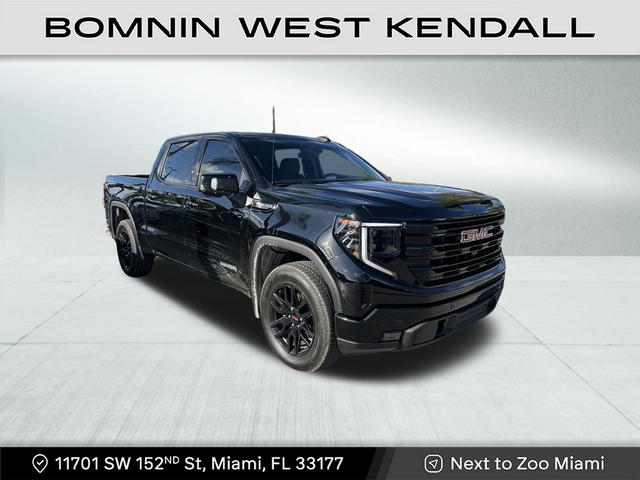 2024 GMC Sierra 1500 Elevation