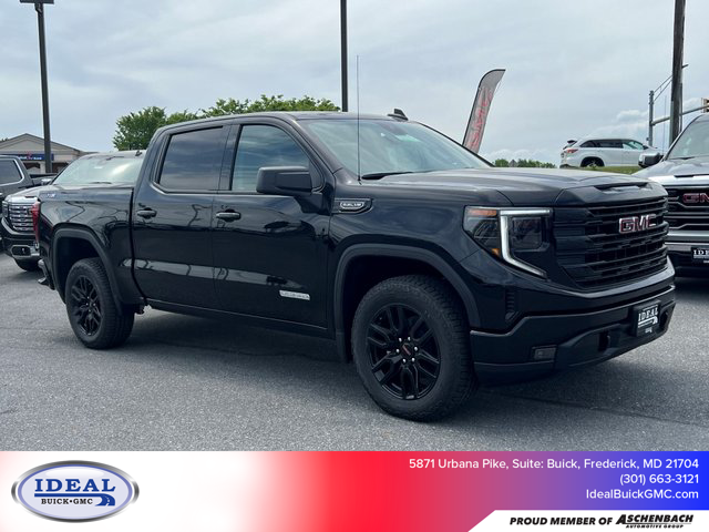 2024 GMC Sierra 1500 Elevation