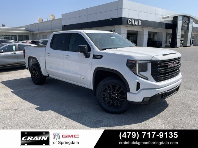 2024 GMC Sierra 1500 Elevation