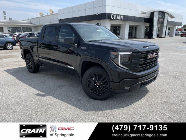 2024 GMC Sierra 1500 Elevation