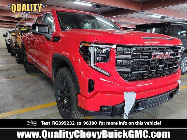 2024 GMC Sierra 1500 Elevation