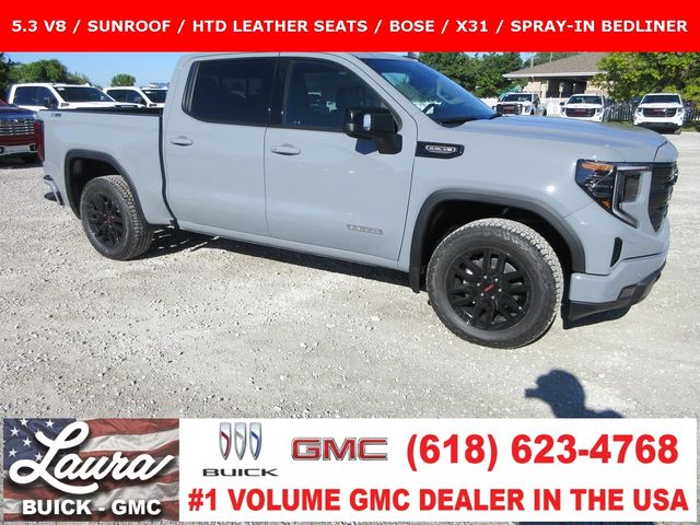 2024 GMC Sierra 1500 Elevation