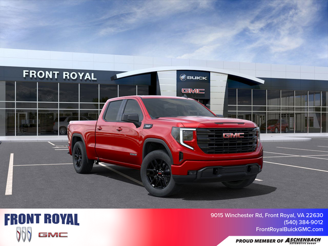 2024 GMC Sierra 1500 Elevation