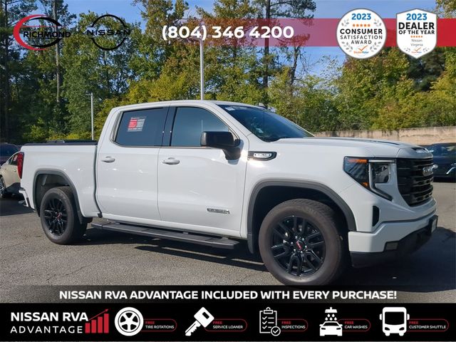 2024 GMC Sierra 1500 Elevation